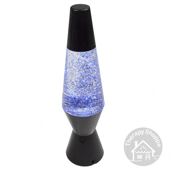 Glittrende Virvellampe